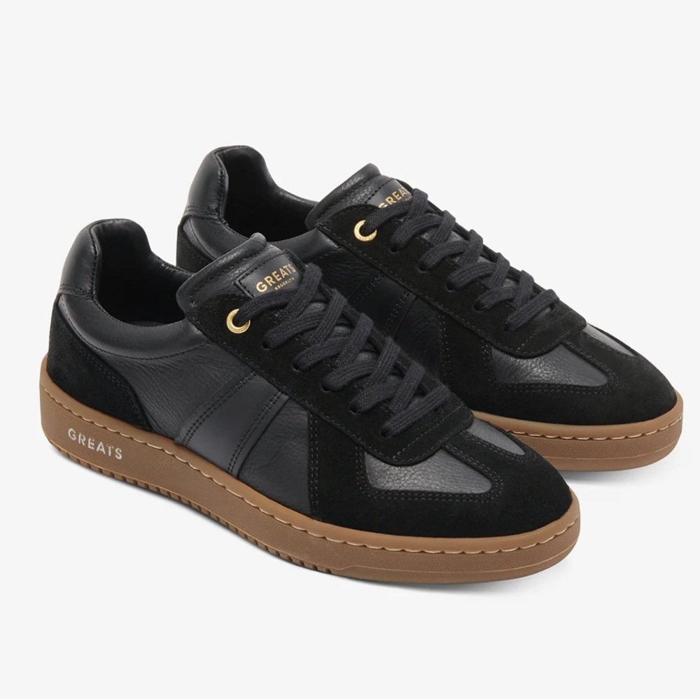 The GAT Sneaker - Greats Brooklyn, Size 9